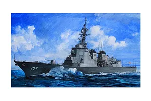 Trumpeter 1/350 JMSDF DDG-177 ATAGO Destroyer Plastic Model Kit image 41354