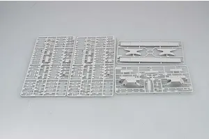 Trumpeter 1/350 Russian Udaloy II Admiral Chanbanenko Destroyer Plastic Model Kit image 41363