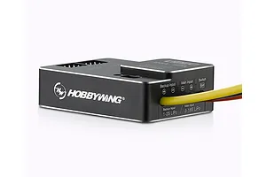 Hobbywing High Voltage UBEC 9v-80v Input 5.2v/8.4v 25A/50A Output image 41379