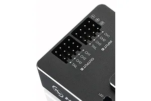 Hobbywing High Voltage UBEC 9v-80v Input 5.2v/8.4v 25A/50A Output image 41383