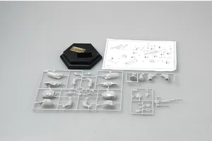 Trumpeter 1/16 WWII Soviet Officer (Vol.1) Scaled Plastic Model Kit image 41393