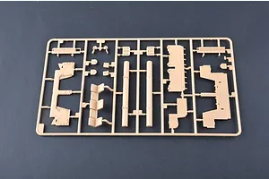 Trumpeter 1/35 Russian BMP-3F Infantry Fighting Tank Scaled Plastic Model Kit image 41400