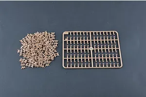 Trumpeter 1/35 Russian BMP-3F Infantry Fighting Tank Scaled Plastic Model Kit image 41405