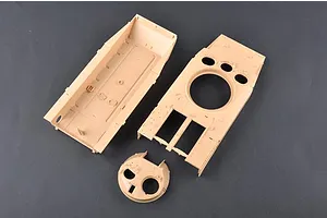 Trumpeter 1/35 Russian BMP-3F Infantry Fighting Tank Scaled Plastic Model Kit image 41406