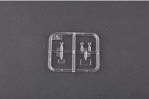 Trumpeter 1/35 Soviet KV-85 Heavy Tank Scaled Plastic Model Kit image 41429