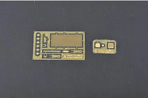 Trumpeter 1/35 Soviet KV-85 Heavy Tank Scaled Plastic Model Kit image 41432