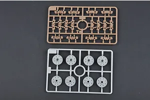 Trumpeter 1/35 Soviet KV-1S/85 Heavy Tank Scaled Plastic Model Kit image 41467