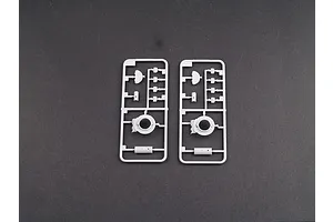 Trumpeter 1/35 German NBFZ (Type 1) Heavy Tank Scaled Plastic Model Kit image 41475