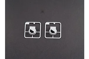 Trumpeter 1/35 German NBFZ (Type 1) Heavy Tank Scaled Plastic Model Kit image 41476