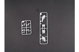 Trumpeter 1/35 German NBFZ (Type 1) Heavy Tank Scaled Plastic Model Kit image 41478