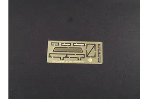 Trumpeter 1/35 German NBFZ (Type 1) Heavy Tank Scaled Plastic Model Kit image 41479