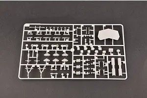 Trumpeter 1/35 Canadian Cougar AVGP (Improved Version) Armoured Vehicle Scaled Plastic Model Kit image 41508