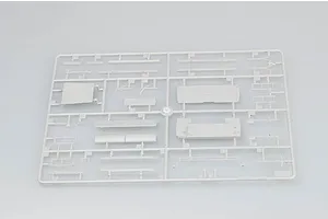 Trumpeter 1/35 German Half-Track w/ 20mm Flakvierling (Sd.Kfz7/1) & w/ Sd.Anhanger 51 Scaled Plastic Model Kit image 41544
