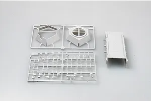 Trumpeter 1/35 German 43 Flakpanzer IV Ostwind Self-Propelled Anti-Aircraft Gun Scaled Plastic Model Kit image 41547