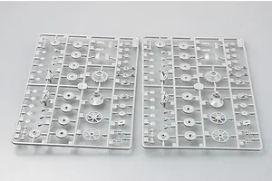 Trumpeter 1/35 German 43 Flakpanzer IV Ostwind Self-Propelled Anti-Aircraft Gun Scaled Plastic Model Kit image 41551