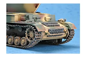 Trumpeter 1/35 German 43 Flakpanzer IV Ostwind Self-Propelled Anti-Aircraft Gun Scaled Plastic Model Kit image 41558