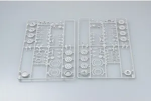 Trumpeter 1/35 German 3.7cm Flak 43 Auf Selbstfahrlafette (Sd.Kfz.7/2) w/ Sd.Anhanger 52 Self-Propelled Anti-Aircraft Gun Scaled Plastic Model Kit image 41567
