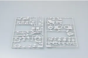 Trumpeter 1/35 German 3.7cm Flak 43 Auf Selbstfahrlafette (Sd.Kfz.7/2) w/ Sd.Anhanger 52 Self-Propelled Anti-Aircraft Gun Scaled Plastic Model Kit image 41574