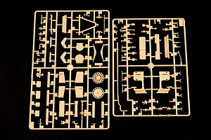 Trumpeter 1/35 German 3.7cm Flak 37 Auf Selbstfahrlafette (Sd.Kfz.6/2) Self-Propelled Anti-Aircraft Gun Scaled Plastic Model Kit image 41582