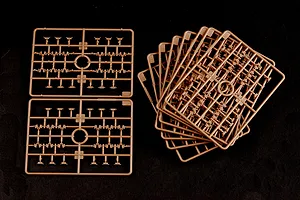 Trumpeter 1/35 German 3.7cm Flak 37 Auf Selbstfahrlafette (Sd.Kfz.6/2) Self-Propelled Anti-Aircraft Gun Scaled Plastic Model Kit image 41583