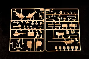 Trumpeter 1/35 German 3.7cm Flak 37 Auf Selbstfahrlafette (Sd.Kfz.6/2) Self-Propelled Anti-Aircraft Gun Scaled Plastic Model Kit image 41584