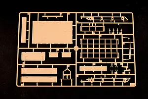 Trumpeter 1/35 German 3.7cm Flak 37 Auf Selbstfahrlafette (Sd.Kfz.6/2) Self-Propelled Anti-Aircraft Gun Scaled Plastic Model Kit image 41585