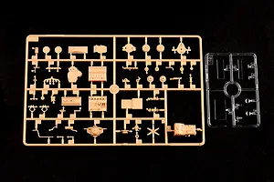 Trumpeter 1/35 German 3.7cm Flak 37 Auf Selbstfahrlafette (Sd.Kfz.6/2) Self-Propelled Anti-Aircraft Gun Scaled Plastic Model Kit image 41587
