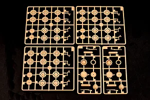 Trumpeter 1/35 German 3.7cm Flak 37 Auf Selbstfahrlafette (Sd.Kfz.6/2) Self-Propelled Anti-Aircraft Gun Scaled Plastic Model Kit image 41588