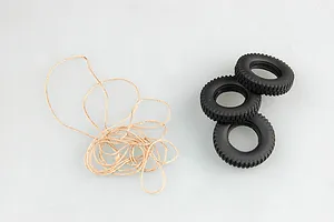 Trumpeter 1/35 German 3.7cm Flak 37 Auf Selbstfahrlafette (Sd.Kfz.6/2) Self-Propelled Anti-Aircraft Gun Scaled Plastic Model Kit image 41589