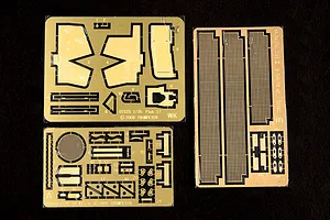 Trumpeter 1/35 German 3.7cm Flak 37 Auf Selbstfahrlafette (Sd.Kfz.6/2) Self-Propelled Anti-Aircraft Gun Scaled Plastic Model Kit image 41590