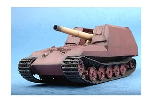 Tamiya 1/35 German Geschutzwagen VI 21CM Msr 18 (sf) Self-Propelled Gun Scaled Plastic Model Kit image 41597