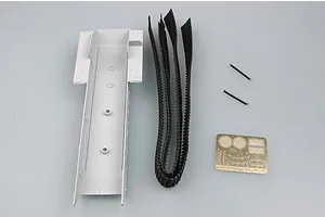 Tamiya 1/35 German Geschutzwagen VI 21CM Msr 18 (sf) Self-Propelled Gun Scaled Plastic Model Kit image 41601