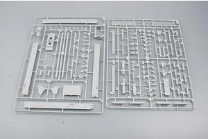 Tamiya 1/35 German Geschutzwagen VI 21CM Msr 18 (sf) Self-Propelled Gun Scaled Plastic Model Kit image 41602