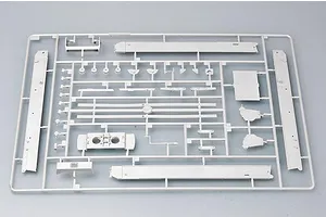 Trumpeter 1/35 German Geschutzwagen Tiger Fur 17cm Kanone 72 (sf) Self-Propelled Gun Scaled Plastic Model Kit image 41611