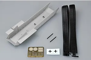 Trumpeter 1/35 German Geschutzwagen Tiger Fur 17cm Kanone 72 (sf) Self-Propelled Gun Scaled Plastic Model Kit image 41612