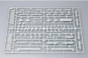 Trumpeter 1/35 German Geschutzwagen Tiger Fur 17cm Kanone 72 (sf) Self-Propelled Gun Scaled Plastic Model Kit image 41613