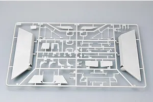 Trumpeter 1/35 German Geschutzwagen Tiger Fur 17cm Kanone 72 (sf) Self-Propelled Gun Scaled Plastic Model Kit image 41616