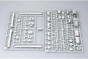 Trumpeter 1/35 German Geschutzwagen Tiger Fur 17cm Kanone 72 (sf) Self-Propelled Gun Scaled Plastic Model Kit image 41619