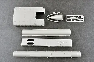 Trumpeter 1/35 Russian 5V28 of 5P72 Launcher SAM-5 Scaled Plastic Model Kit image 41637