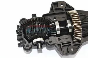 GPM Hardened Steel Maxx 4S Straight Cut Rear Differential Gear Set image 41688