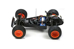 Tamiya Blitzer Beetle RC Truggy Electric 2WD 1/10 Scale Kit image 41711