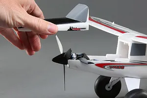 E-Flite RC Plane UMX Turbo Timber 700mm BNF Basic image 41721