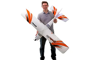 E-Flite RC Plane Apprentice STS 15e 1.5m Trainer RTF Basic with Safe Select Technology image 41731