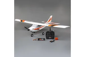 E-Flite RC Plane Apprentice STS 15e 1.5m Trainer RTF Basic with Safe Select Technology image 41732