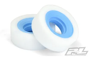 Pro-Line 1.9" Dual Stage Closed Cell Inner & Soft Outer Foam Tyre Inserts 2Pcs image 41735