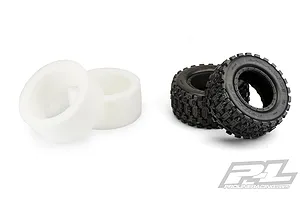 Pro-Line 4.0/5.5" X-Maxx Badlands MX43 Pro-Loc Tyres 2Pcs image 41764