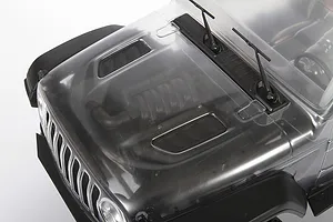 Axial SCX10 III Jeep Wrangler Rubicon JLU RC Rock Crawler Electric 4WD 1/10 Scale Kit image 41768