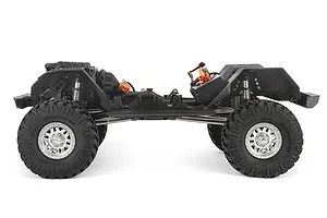 Axial SCX10 III Jeep Wrangler Rubicon JLU RC Rock Crawler Electric 4WD 1/10 Scale Kit image 41773