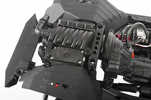 Axial SCX10 III Jeep Wrangler Rubicon JLU RC Rock Crawler Electric 4WD 1/10 Scale Kit image 41775