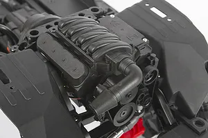 Axial SCX10 III Jeep Wrangler Rubicon JLU RC Rock Crawler Electric 4WD 1/10 Scale Kit image 41776